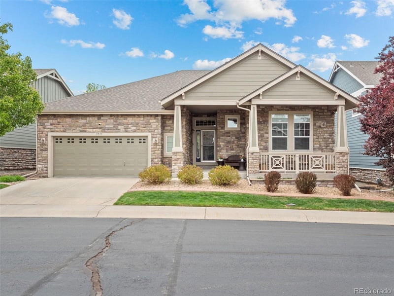 5933 Mcintyre Ct, Golden, CO 80403
