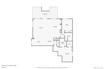 5933 Mcintyre Ct, Golden, CO 80403