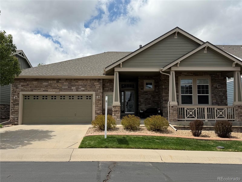 5933 Mcintyre Ct, Golden, CO 80403