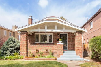 649 Ogden St, Denver, CO 80209