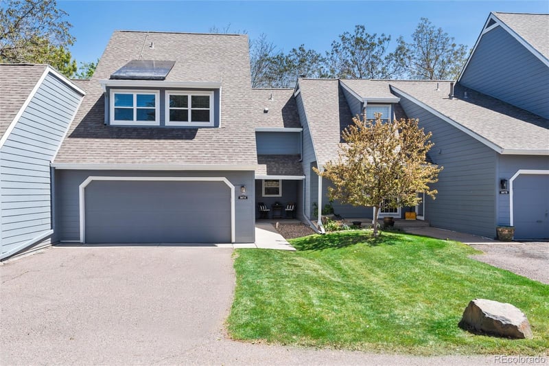 8074 Trinchera Peak, Littleton, CO 80127