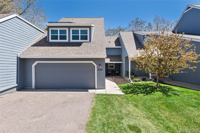 8074 Trinchera Peak, Littleton, CO 80127