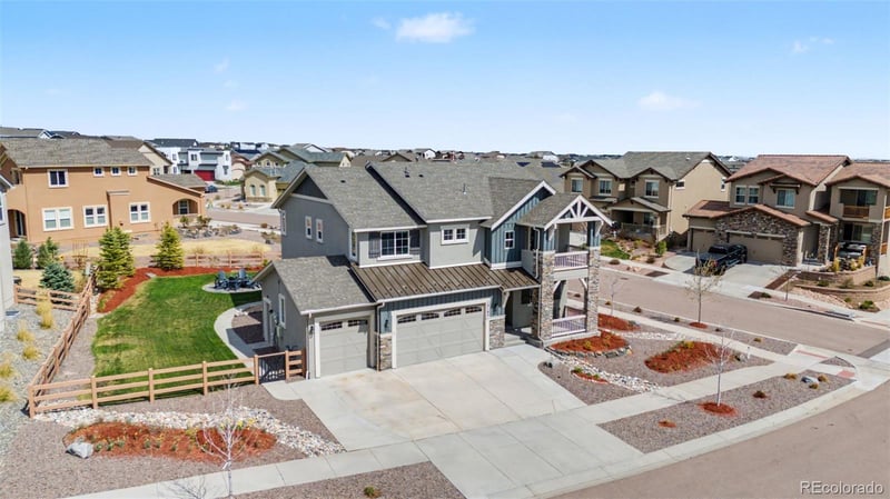 10105 Thrive Ln, Colorado Springs, CO 80924