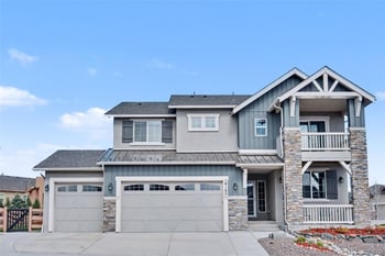 10105 Thrive Ln, Colorado Springs, CO 80924