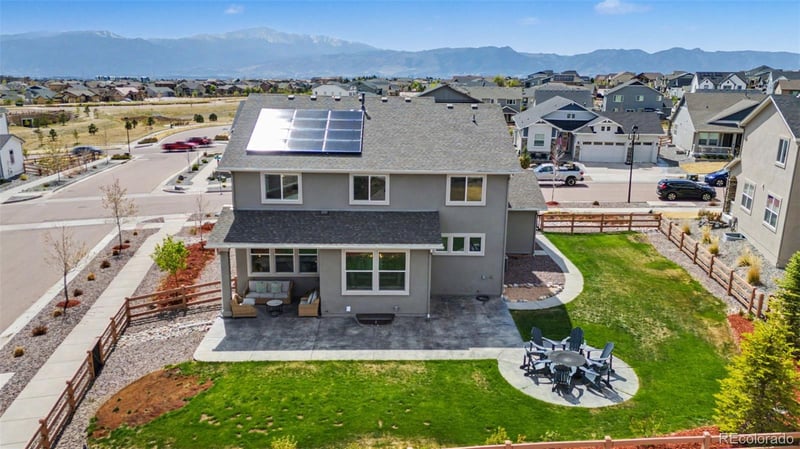 10105 Thrive Ln, Colorado Springs, CO 80924