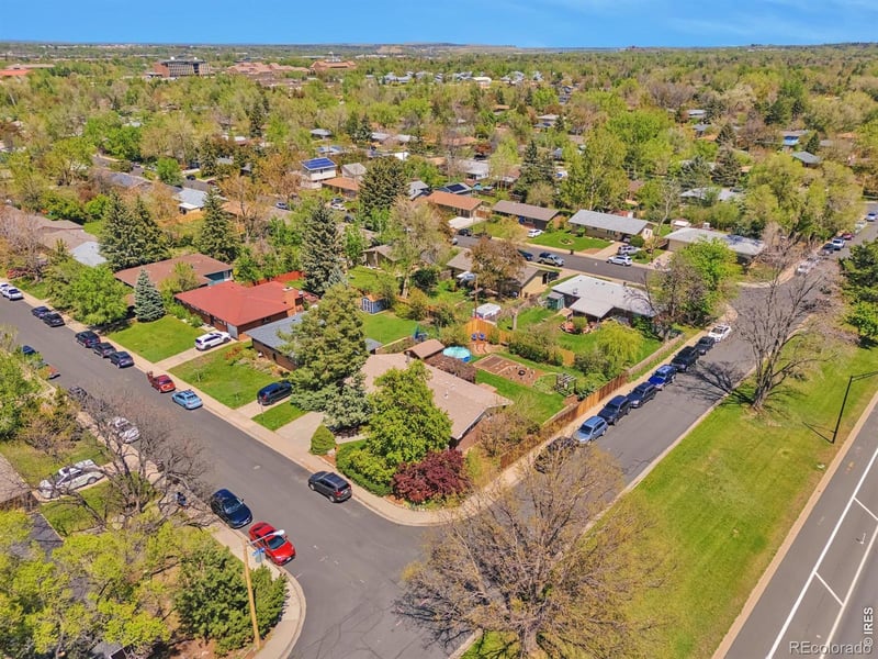 700 33rd St, Boulder, CO 80303