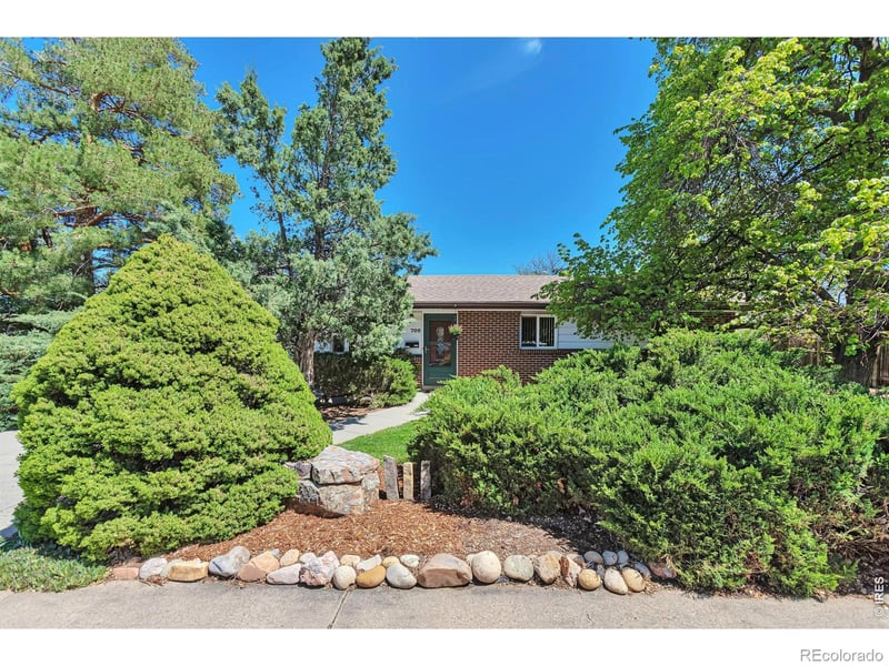 700 33rd St, Boulder, CO 80303
