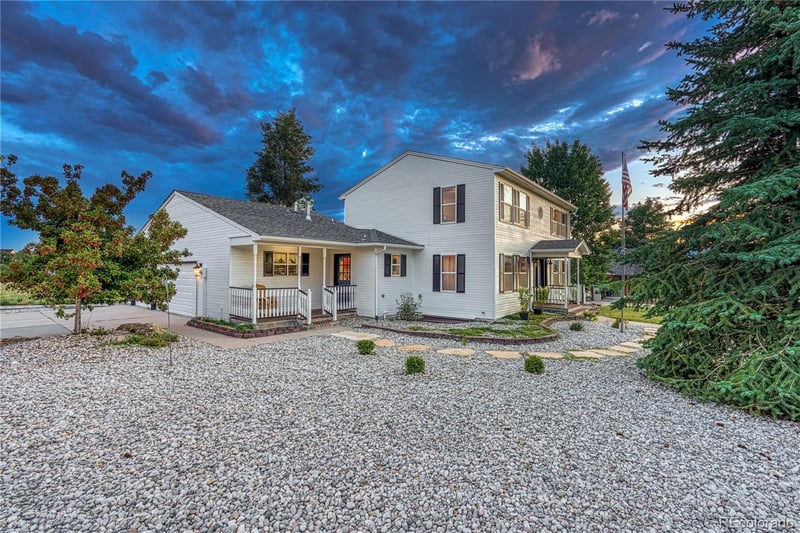 135 Palm Springs Dr, Colorado Springs, CO 80921