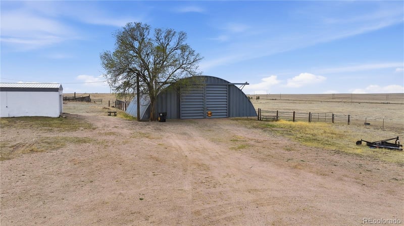 1775 Calhan Hw, Calhan, CO 80808