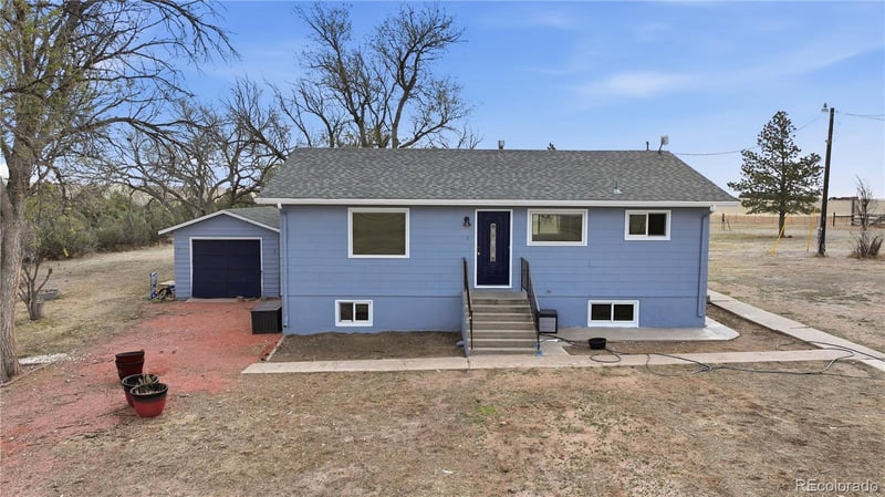 1775 Calhan Hw, Calhan, CO 80808