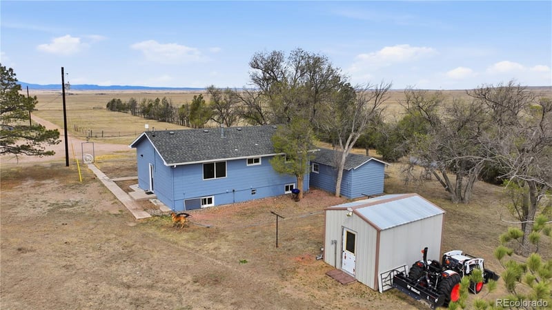 1775 Calhan Hw, Calhan, CO 80808