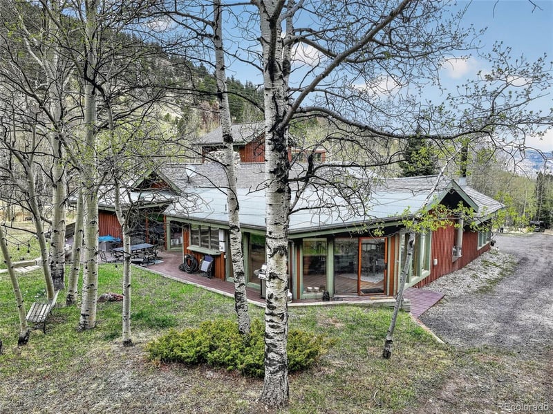 2720 Spring Gulch Rd, Idaho Springs, CO 80452