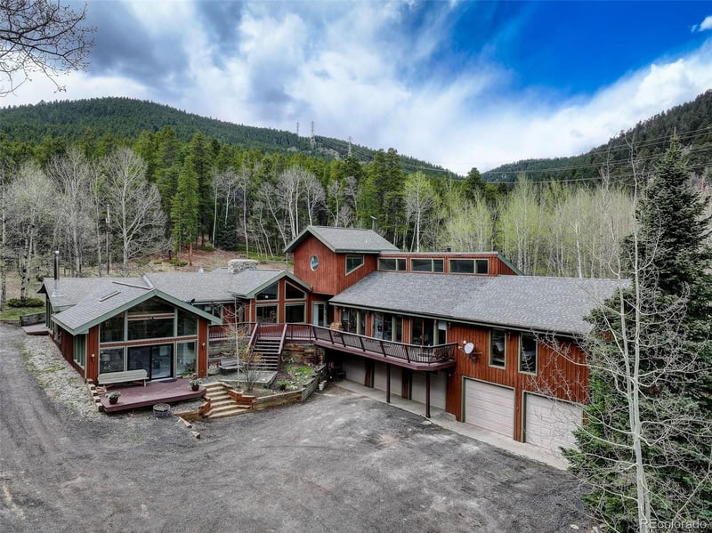 2720 Spring Gulch Rd, Idaho Springs, CO 80452