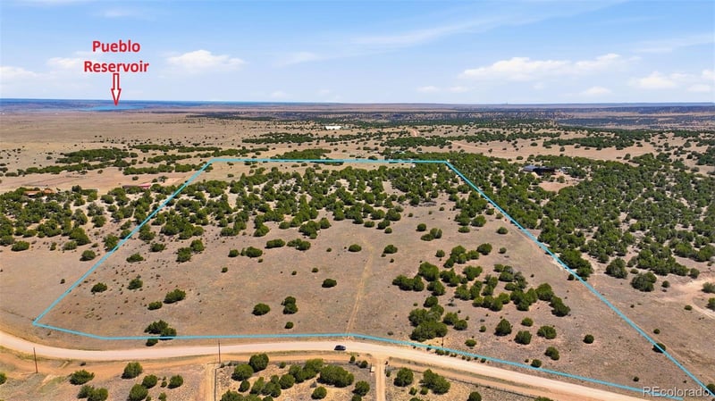 1738 Newton Lot 21A, Pueblo, CO 81005