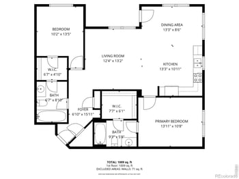 4100 N Albion St #519, Denver, CO 80216