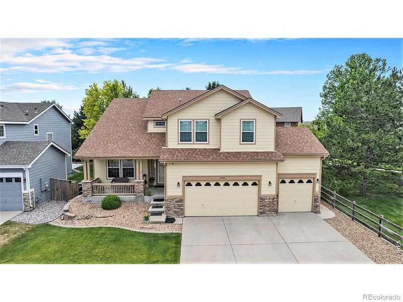 1943 Lochmore Dr, Longmont, CO 80504
