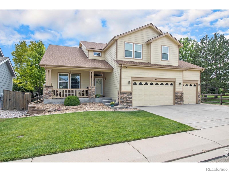 1943 Lochmore Dr, Longmont, CO 80504