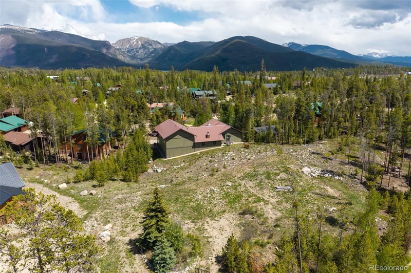 118 Gcr 4947 , Grand Lake, CO 80447