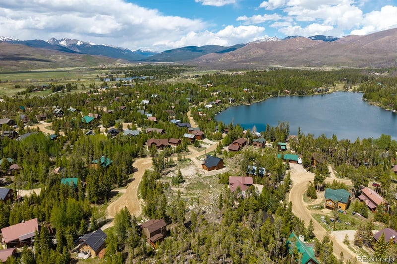 118 Gcr 4947 , Grand Lake, CO 80447