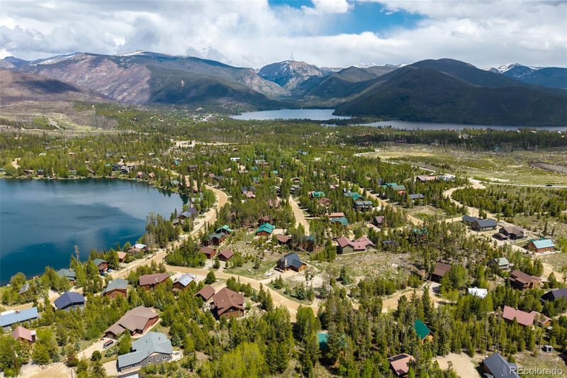 118 Gcr 4947 , Grand Lake, CO 80447