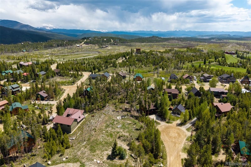 118 Gcr 4947 , Grand Lake, CO 80447