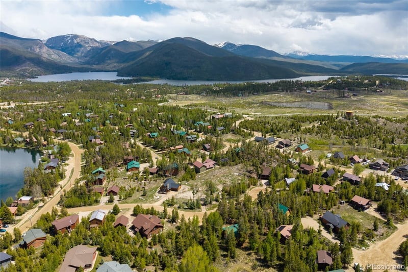 118 Gcr 4947 , Grand Lake, CO 80447
