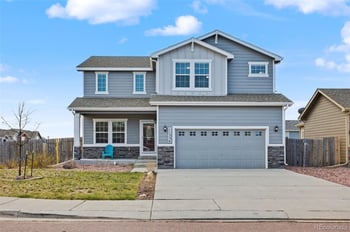 11334 Scenic Brush Dr, Peyton, CO 80831