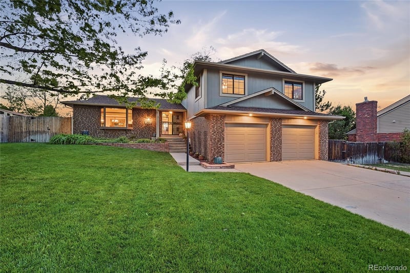 7821 Clayton Way, Centennial, CO 80122