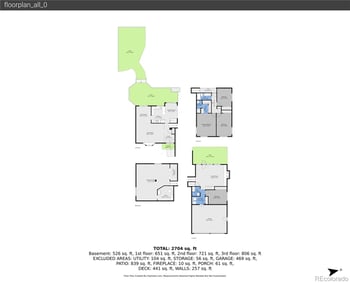 7821 Clayton Way, Centennial, CO 80122