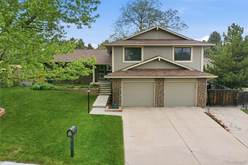 7821 Clayton Way, Centennial, CO 80122