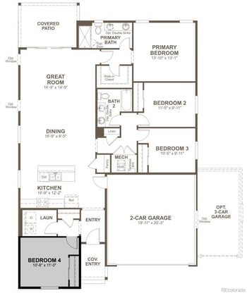 2996 Eaton Park St, Aurora, CO 80019