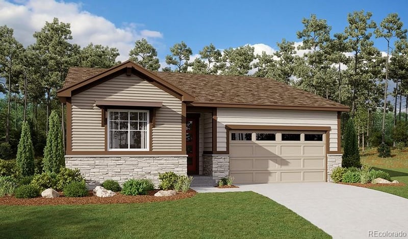 2996 Eaton Park St, Aurora, CO 80019