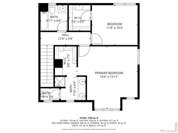 2276 Watersong Cir, Longmont, CO 80504