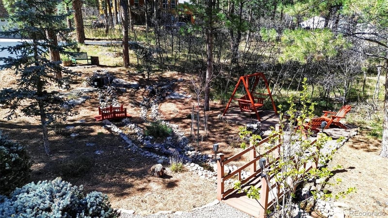 916 Tenderfoot Dr, Larkspur, CO 80118