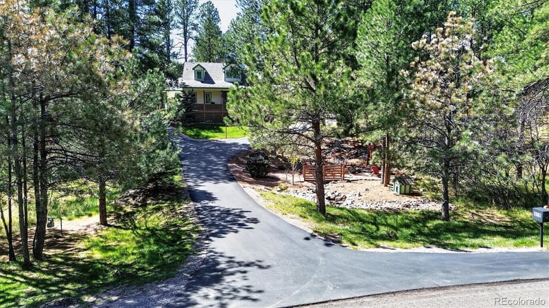 916 Tenderfoot Dr, Larkspur, CO 80118