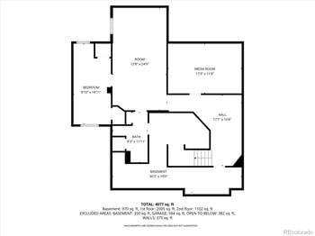 916 Tenderfoot Dr, Larkspur, CO 80118