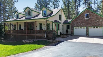 916 Tenderfoot Dr, Larkspur, CO 80118