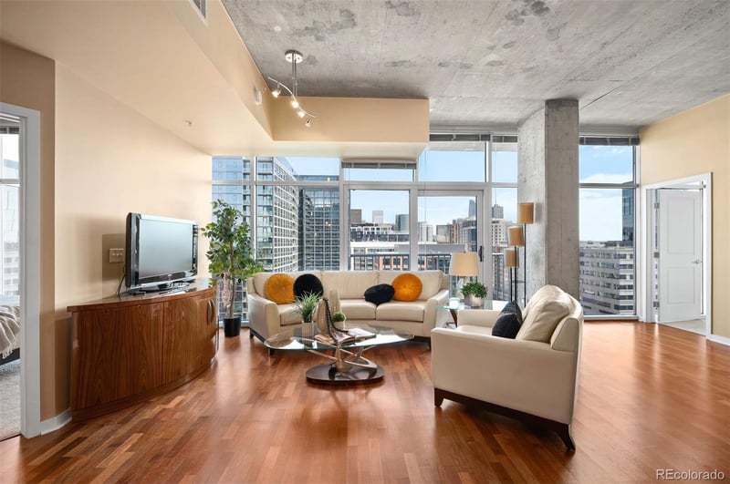 1700 Bassett St #1518, Denver, CO 80202