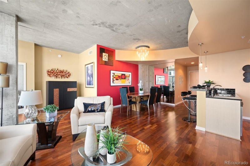 1700 Bassett St #1518, Denver, CO 80202