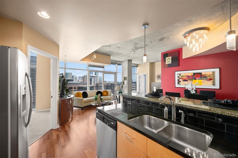 1700 Bassett St #1518, Denver, CO 80202