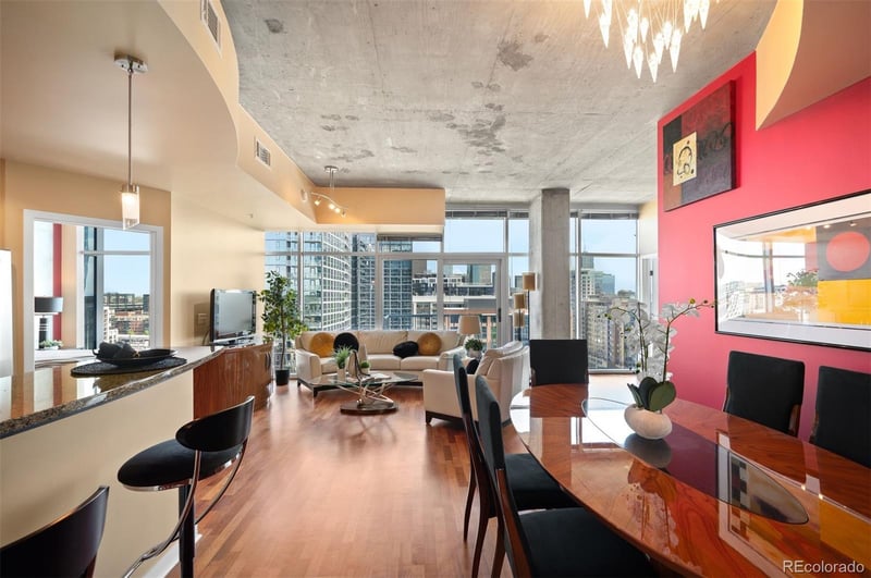 1700 Bassett St #1518, Denver, CO 80202