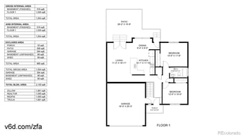 1988 Devinney St, Lakewood, CO 80228