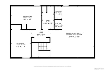 6673 Dahlia Cir, Centennial, CO 80121