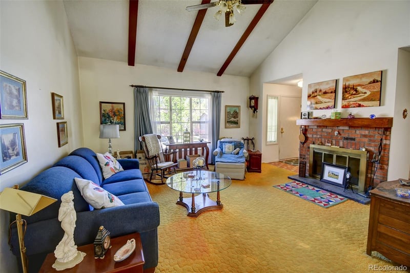 6673 S Dahlia Cir, Centennial, CO 80121