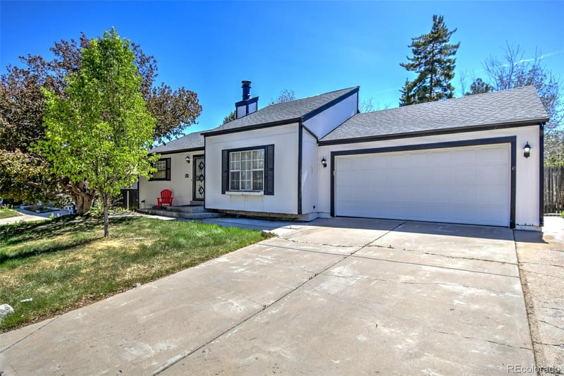 6673 S Dahlia Cir, Centennial, CO 80121