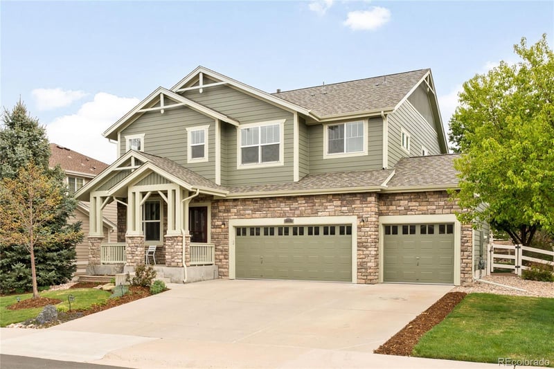 4028 Eagle Tail Ln, Castle Rock, CO 80104