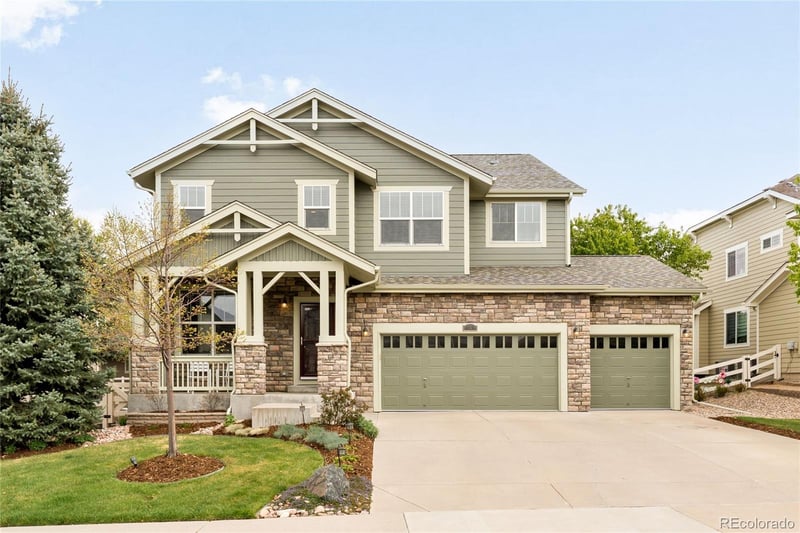 4028 Eagle Tail Ln, Castle Rock, CO 80104