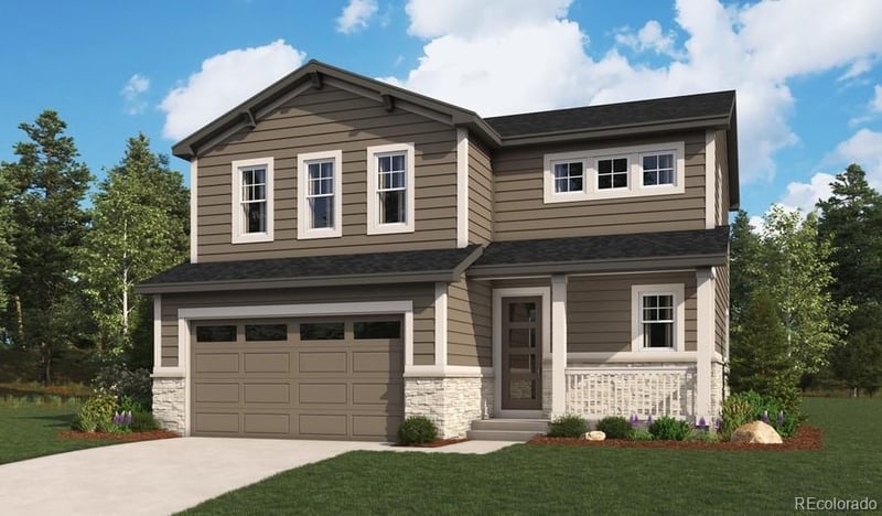 2984 Eaton Park St, Aurora, CO 80019