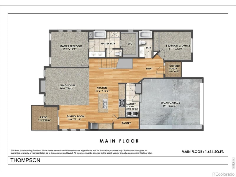 1878 Trilling Ct, Windsor, CO 80550
