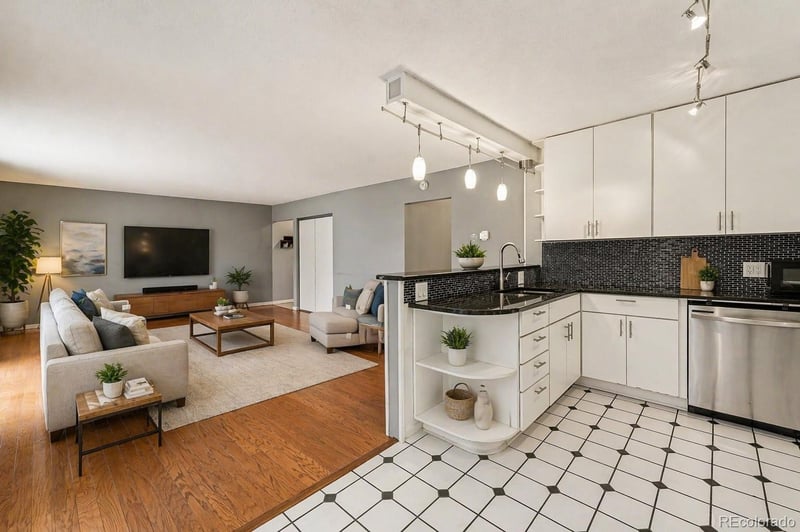 2150 Vaughn Way #204D, Aurora, CO 80014